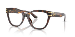 Dolce&Gabbana DG 3418 - 502 HAVANA