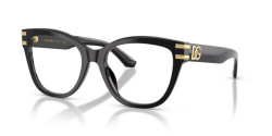 Dolce&Gabbana DG 3418 - 501 BLACK
