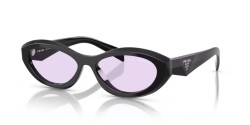 Prada PR 26ZS - 16K40J BLACK violet