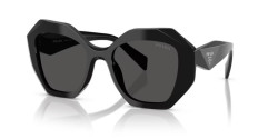 Prada PR 16WS - 1AB5S0 BLACK dark grey