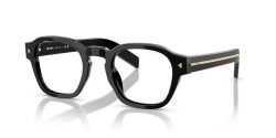 Prada PR A16S - 16K60K BLACK clear blue-violet light filter