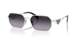 Prada PR A51S - 1BC90A SILVER grey gradient