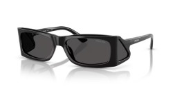 Prada PR B03S - 1AB5S0 BLACK dark grey