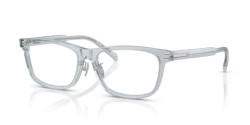 Prada PR B08VD - 19T1O1 BLUE TRANSPARENT