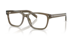 Prada PR B10V - 18T1O1 TRANSPARENT BROWN