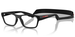 Prada PS 03RV - 1BO1O1 MATTE BLACK