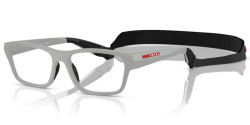 Prada PS 03RV - 13Z1O1 MATT IRON GREY