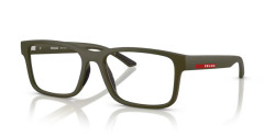 Prada PS 01RV - 15X1O1 MATT MILITARY GREEN