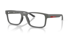 Prada PS 01RV - 16X1O1 METALLIZED GREY