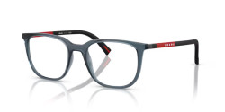 Prada PS 04RV - CZH1O1 TRANSPARENT BLUE