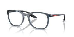 Prada PS 05 PV - CZH1O1 TRANSPARENT AZURE