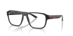 Prada PS 05RV - 01D1O1 TRANSPARENT GREY