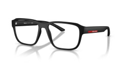 Prada PS 05RV - DG01O1 RUBBER BLACK
