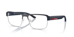 Prada PS 51RV - TFY1O1 BLUE BALTIC RUBBER/SILVER