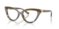 Dolce&Gabbana DG 3414 - 3447 STRIPED OLIVE