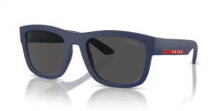 Prada PS 01ZS - TFY06F BLUE RUBBER dark grey