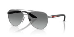 Prada PS A52S - 5AV3M1 GUNMETAL grey gradient
