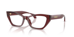 Versace VE 3373U - 5512 TRANSPARENT BORDEAUX