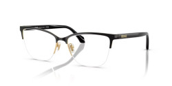 Versace VE 1304 - 1433 GOLD BLACK