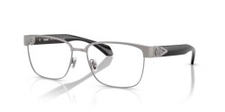 Versace VE 1306 - 1262 BRUSHED GUNMETAL
