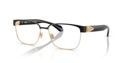 Versace VE 1306 - 1436 MATTE BLACK