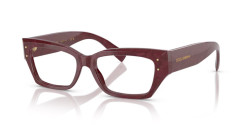 Dolce&Gabbana DG 3387 - 3442 BORDEAUX LACE
