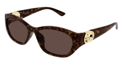 Gucci GG 1826SK - 002 HAVANA brown