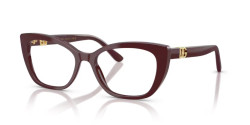 Dolce&Gabbana DG 3398 - 3091 BORDEAUX