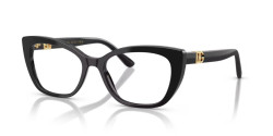 Dolce&Gabbana DG 3398 - 501 BLACK