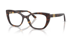 Dolce&Gabbana DG 3398 - 502 HAVANA