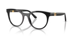 Dolce&Gabbana DG 3399 - 501 BLACK