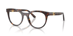 Dolce&Gabbana DG 3399 - 502 HAVANA