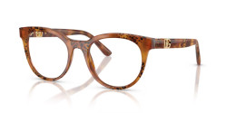 Dolce&Gabbana DG 3399 - 3380 HAVANA LEO