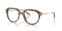 Dolce&Gabbana DG 3402 - 3446 STRIPED OCHRE