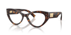 Dolce&Gabbana DG 3403 - 502 HAVANA