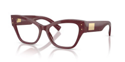 Dolce&Gabbana DG 3404 - 3442 BORDEAUX LACE