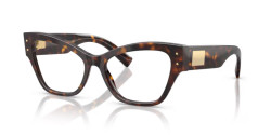 Dolce&Gabbana DG 3404 - 502 HAVANA