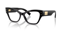 Dolce&Gabbana DG 3404 - 501 BLACK