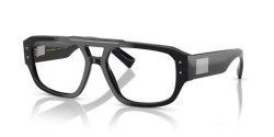 Dolce&Gabbana DG 3406 - 2820 BRUSHED BLACK