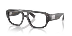 Dolce&Gabbana DG 3406 - 3440 STRIPED GREY