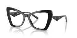 Dolce&Gabbana DG 3409 - 501 BLACK