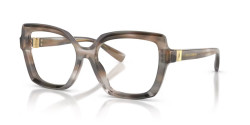 Dolce&Gabbana DG 3413 - 3449 STRIPED GREY
