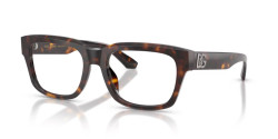 Dolce&Gabbana DG 3416 - 502 HAVANA