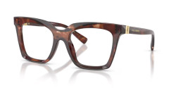 Dolce&Gabbana DG 3417 - 3222 DARK RED HAVANA