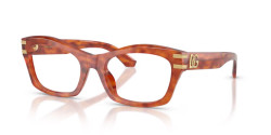 Dolce&Gabbana DG 3420 - 3452 CAMEL HAVANA