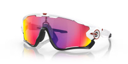Oakley OO 9290 JAWBREAKER - 929005  POLISHED WHITE prizm road