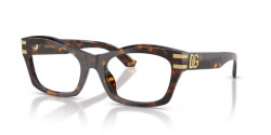 Dolce&Gabbana DG 3420 - 502 HAVANA