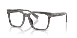 Dolce&Gabbana DG 3422 - 3199 STRIPED GREY
