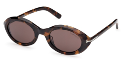 Tom Ford FT 1186 CARMEN - 52E DARK HAVANA brown