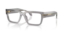 Versace VE 3374U - 5510 TRANSPARENT GREY